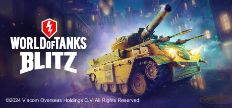 World of Tanks Blitz Cover Image