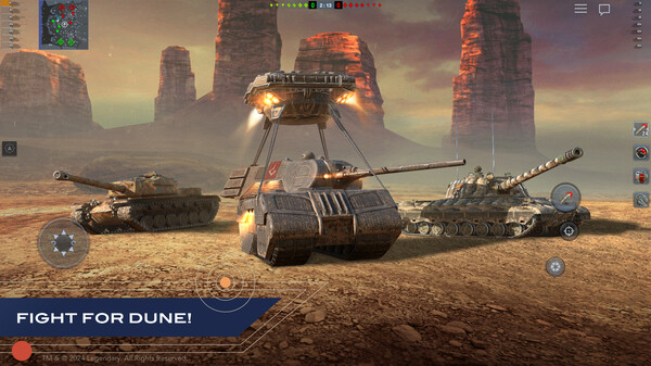 World of Tanks Blitz (WoT Blitz) скриншот