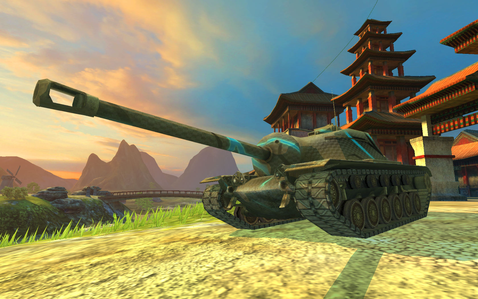 Какие снаряды лучше в world of tanks blitz