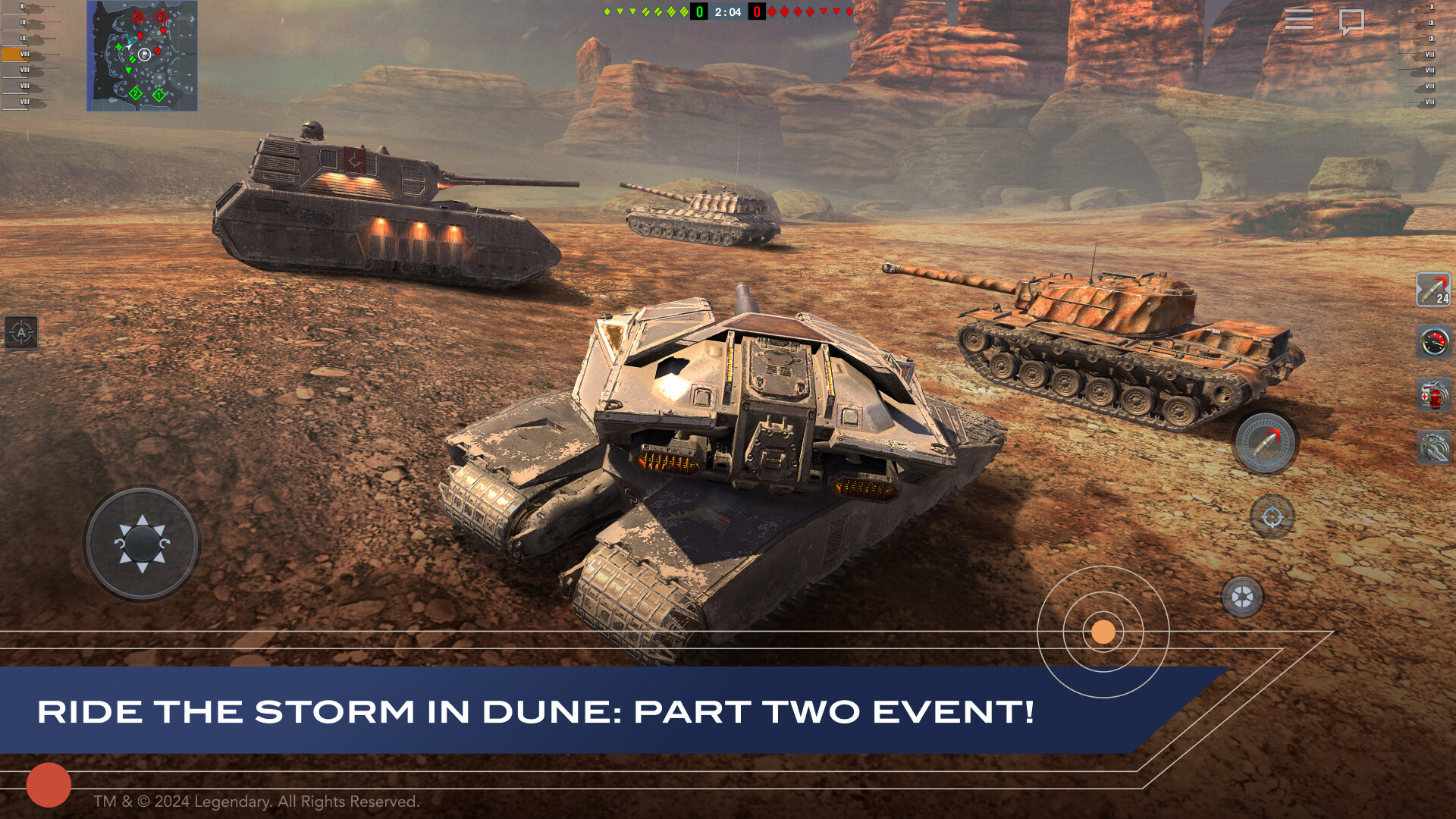 World of Tanks Blitz #6