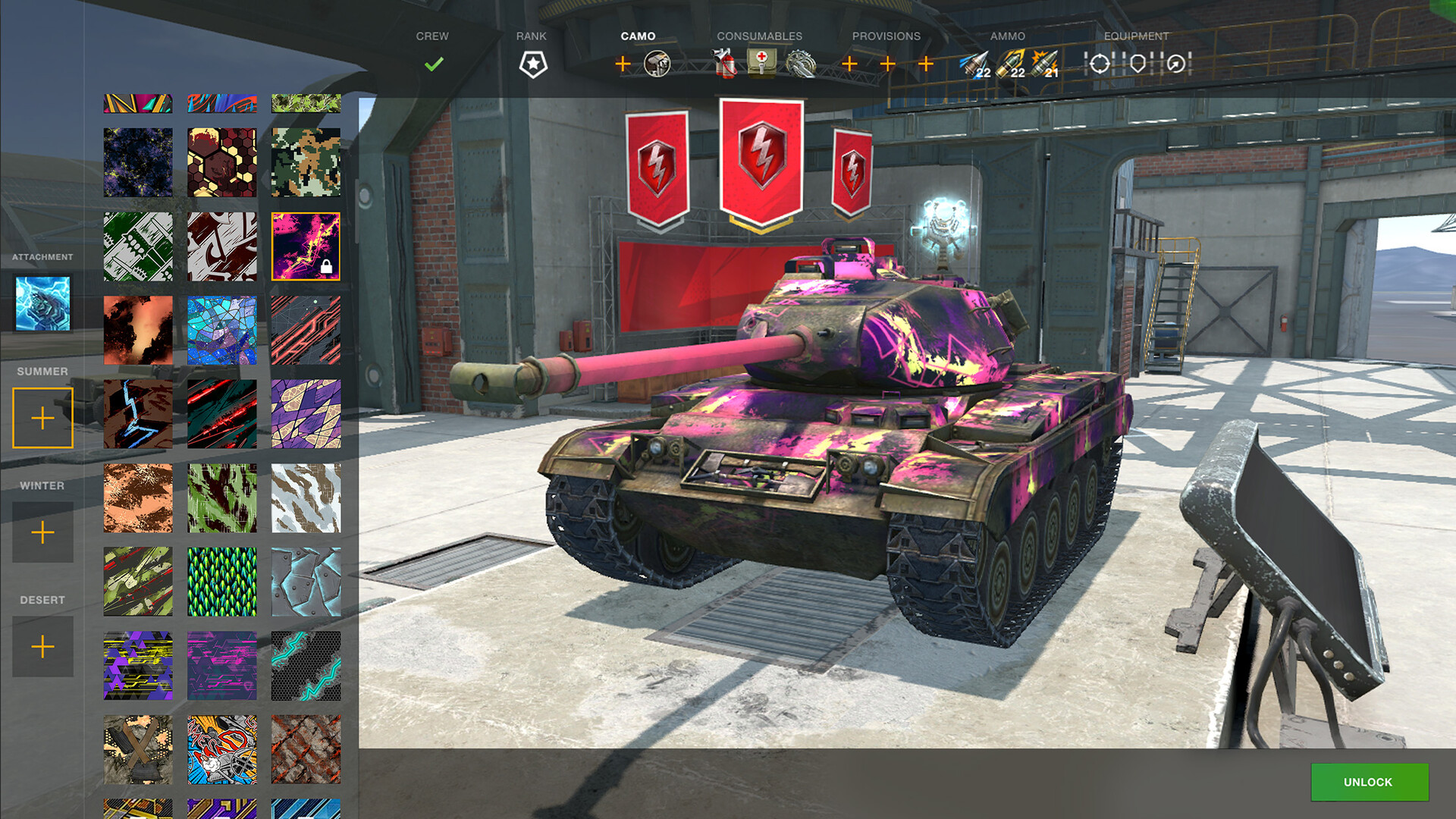 World of Tanks (WoT)