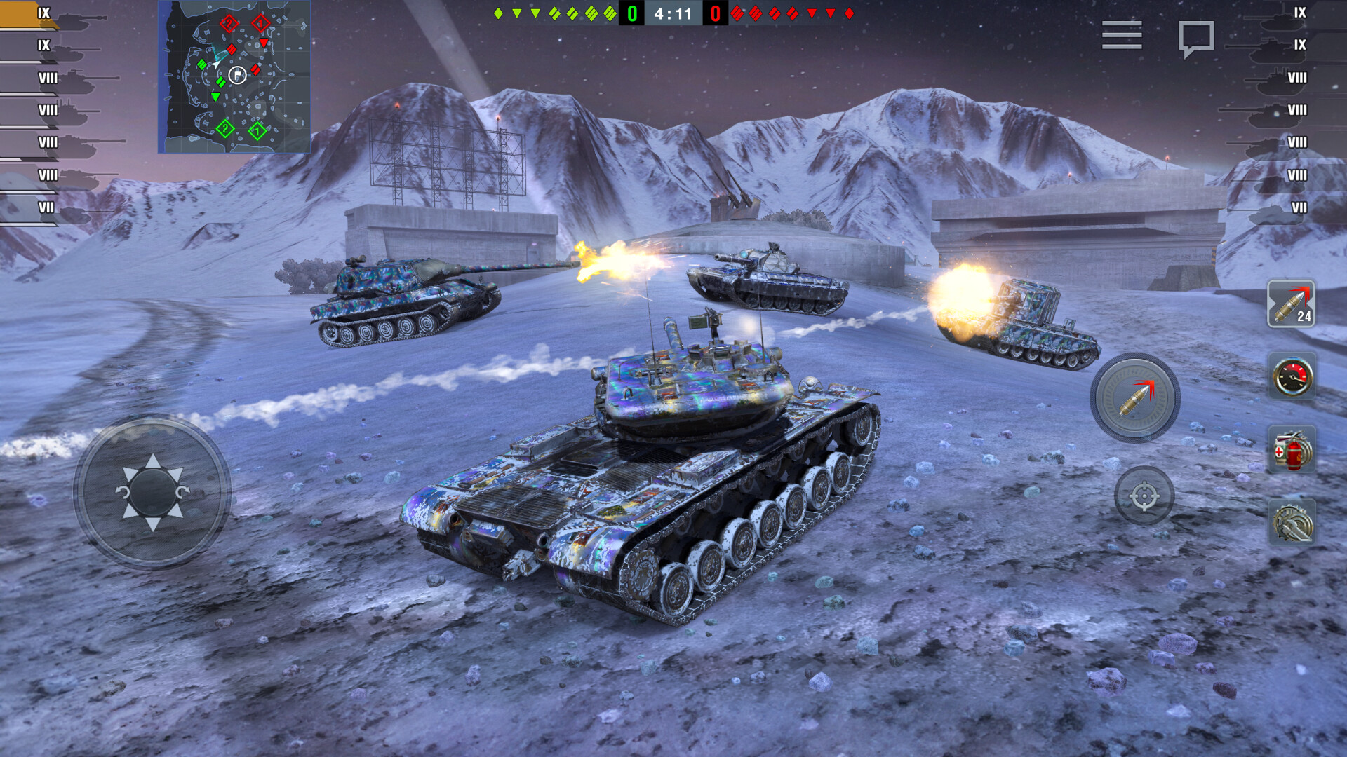 World of Tanks Blitz в Steam