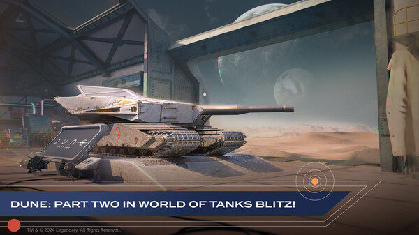 World of Tanks Blitz (WoT Blitz) скриншот
