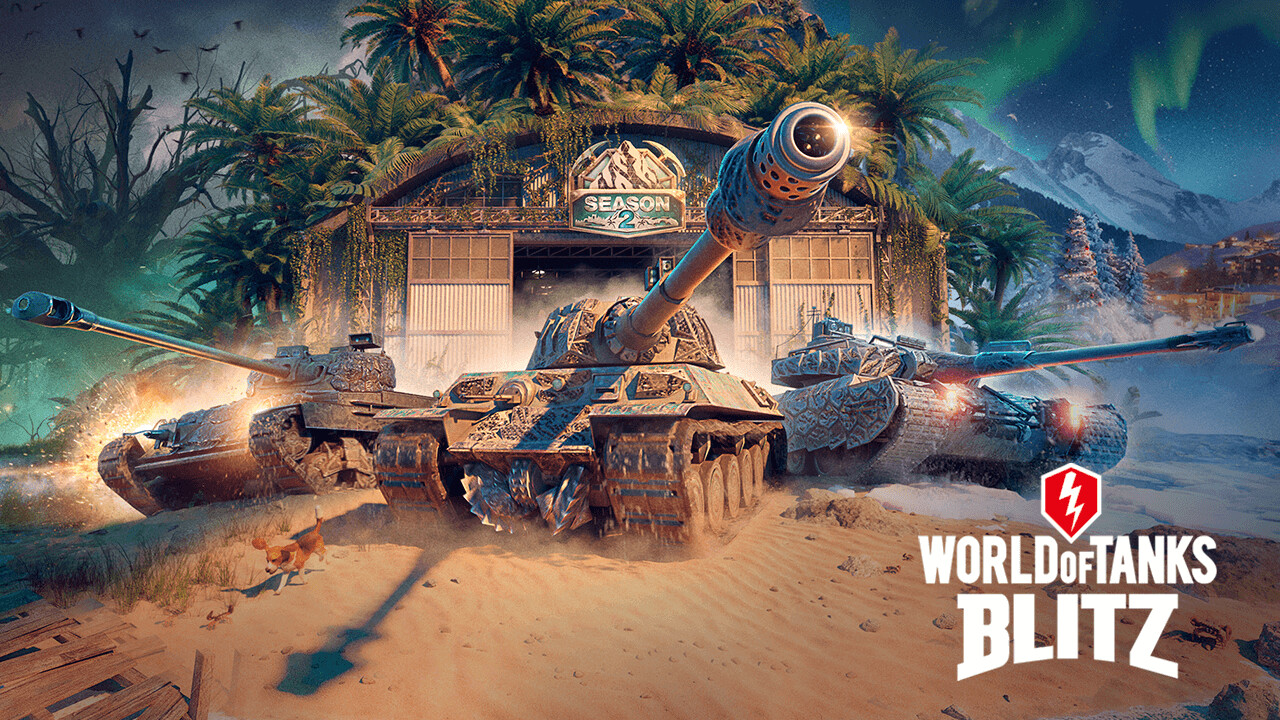 World of Tanks Blitz no Steam