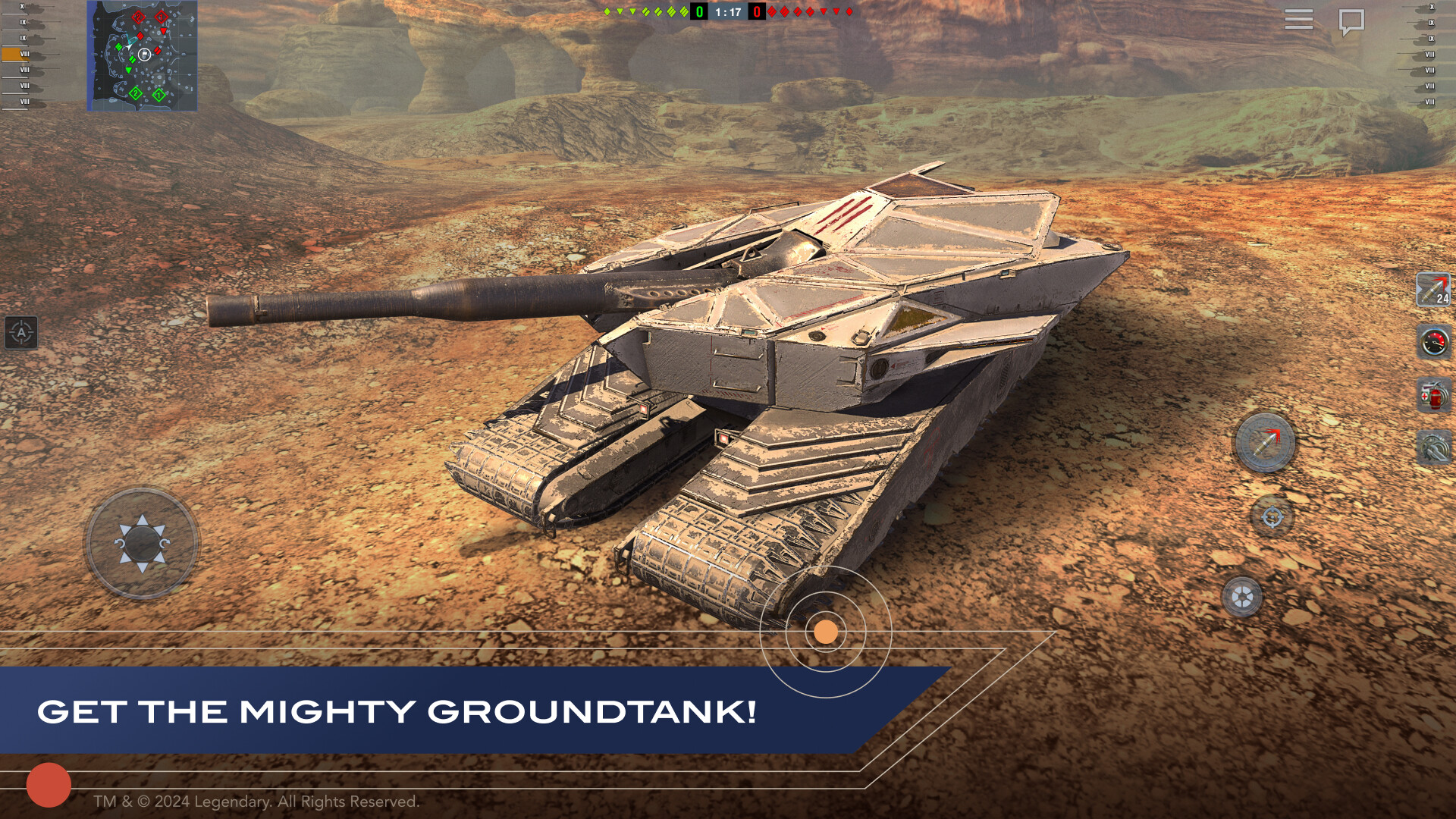 World of Tanks Blitz #5