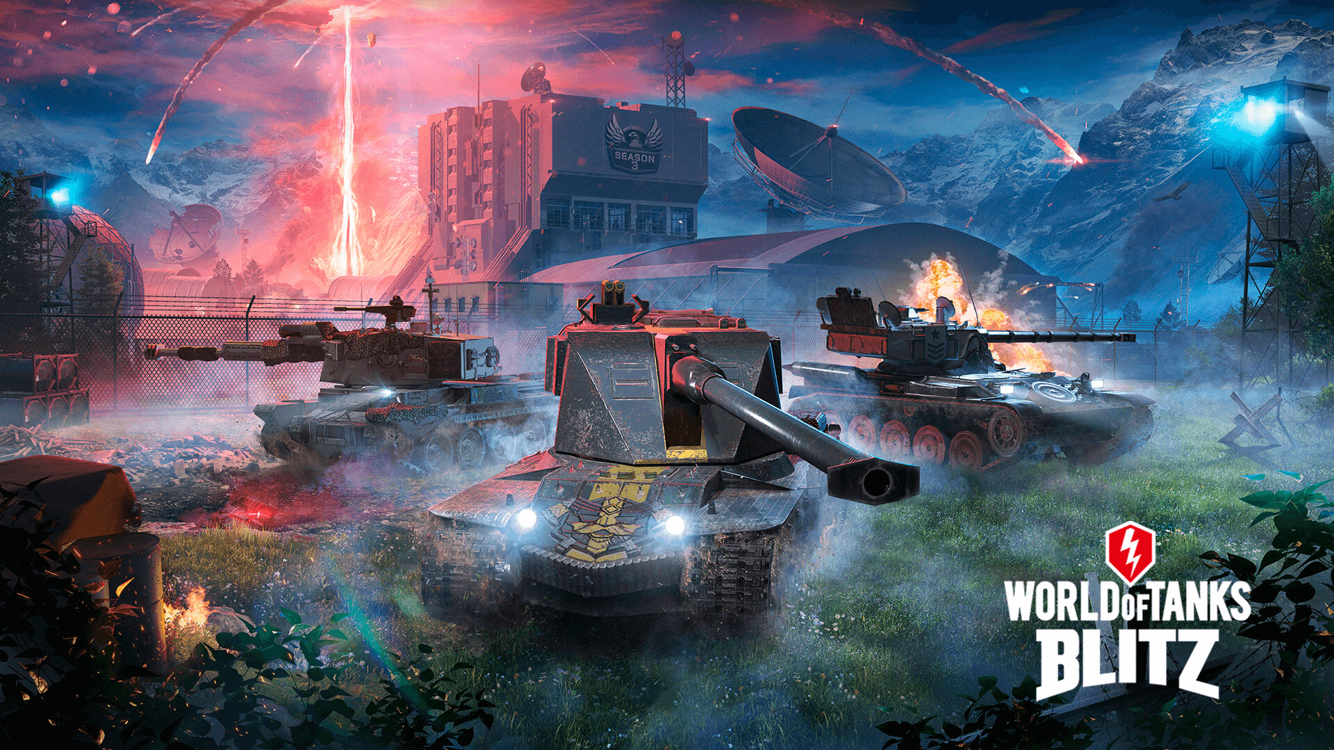 «Мир танков»: в чем суть игры, отличия от World of Tanks, где скачать и как научиться играть