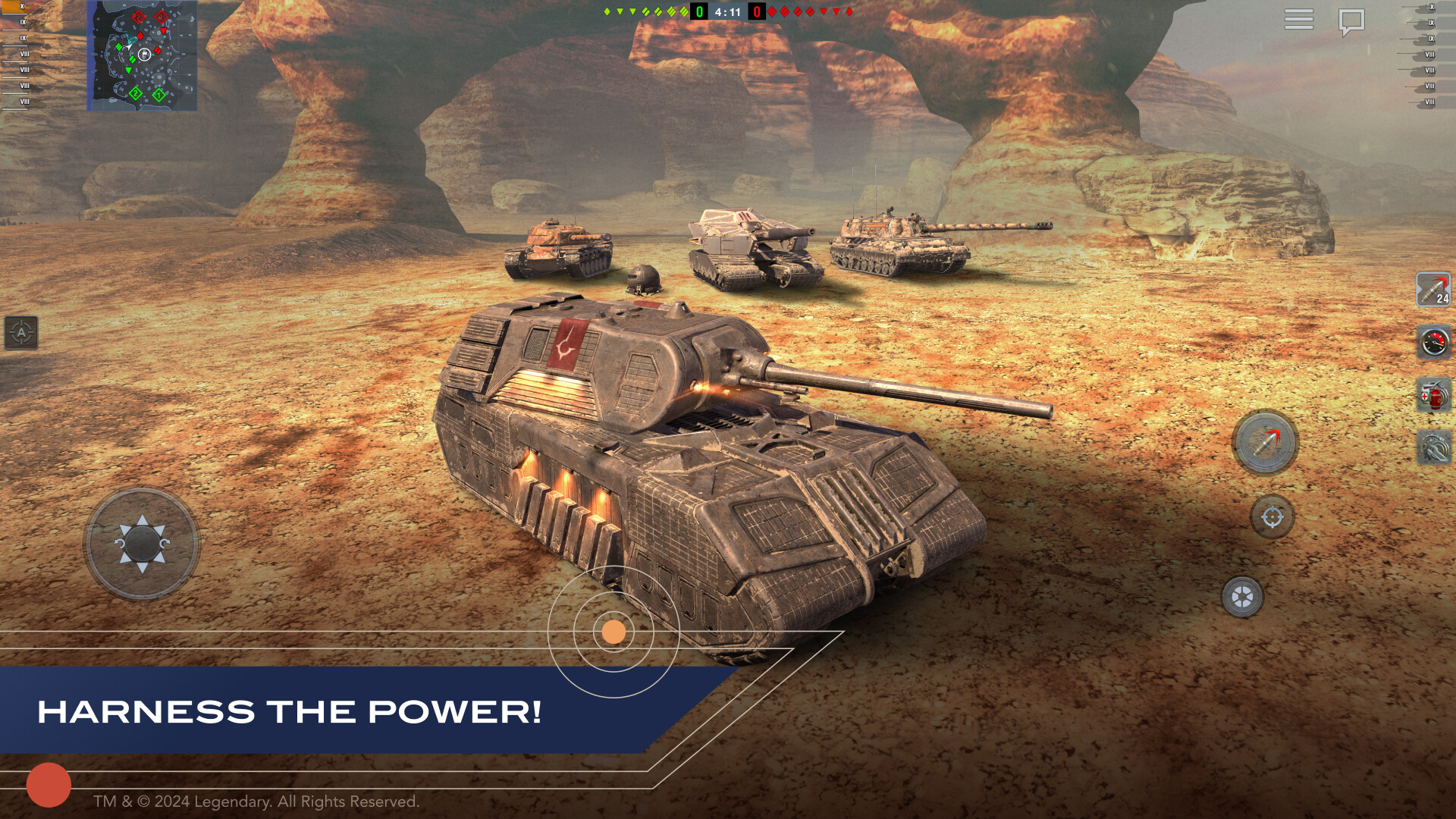 World of Tanks Blitz #3