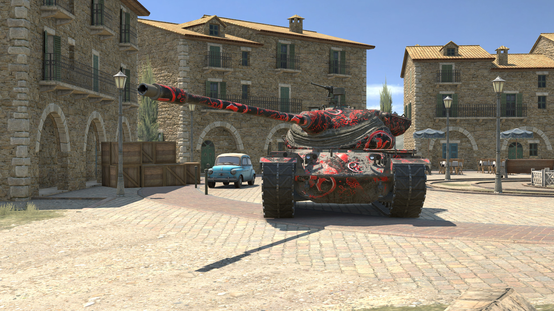 World of Tanks Blitz 2