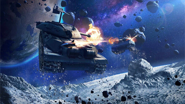 World of Tanks Blitz (WoT Blitz) screenshot