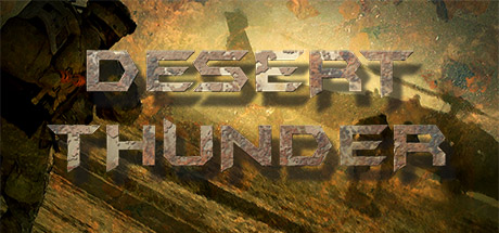 Strike Force: Desert Thunder header image