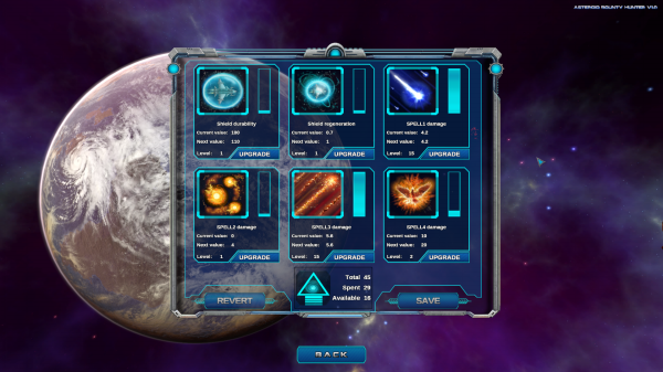 Asteroid Bounty Hunter thumbnail