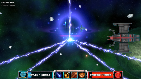 Asteroid Bounty Hunter скриншот