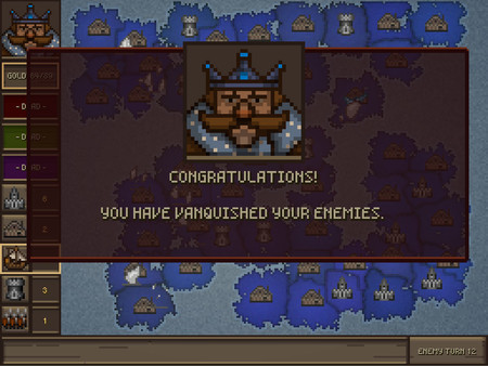 Скриншоты Crown and Council 4