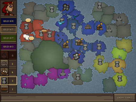 Скриншоты Crown and Council 2