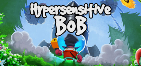 Hypersensitive Bob header image