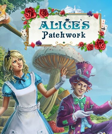 Alice&#039;s Patchwork