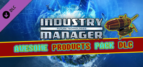 Industry Manager: Future Technologies - Awesome Products Pack thumbnail