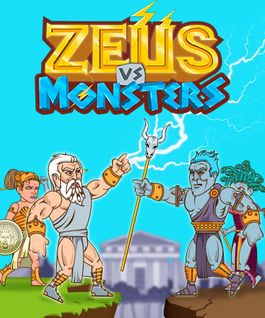 Zeus vs Monsters - Math Game for kids