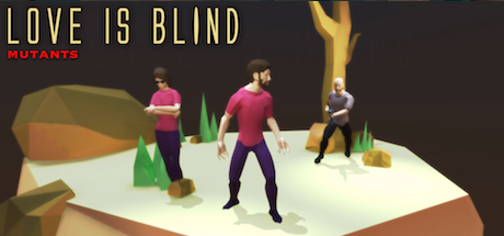 Love is Blind: Mutants header image