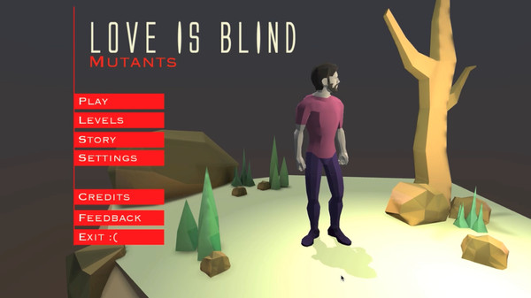 скриншот Love is Blind: Mutants 0