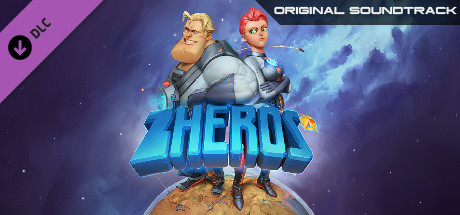 ZHEROS (Original Soundtrack) banner image