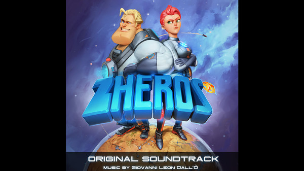 скриншот ZHEROS (Original Soundtrack) 0