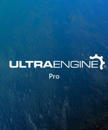 Ultra Engine Pro