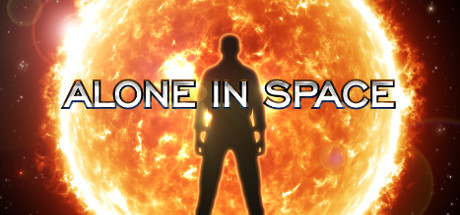 ALONE IN SPACE header image