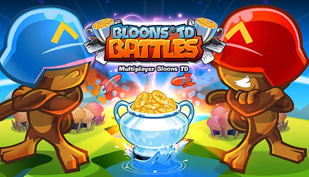 Bloons td battles