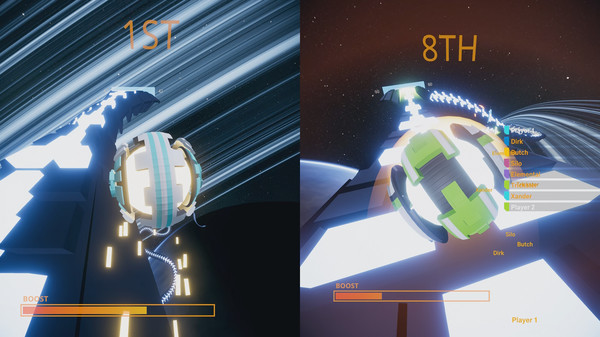 Super Impossible Road game for Linux 1