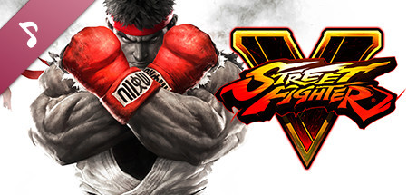 Street Fighter V Original Soundtrack banner image