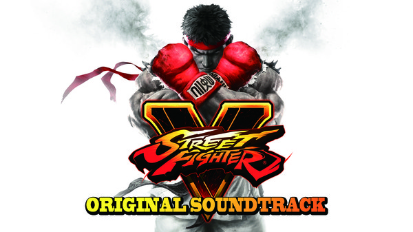 скриншот Street Fighter V Original Soundtrack 0