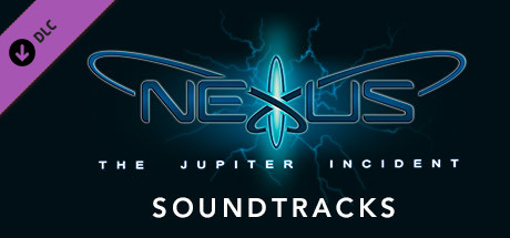 Nexus: The Jupiter Incident Soundtrack banner image