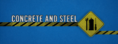 Concrete and Steel 게임 이미지
