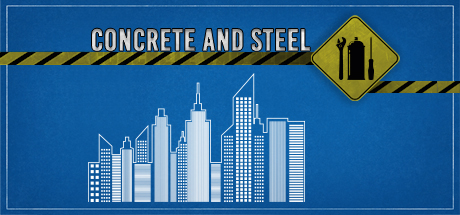 Concrete and Steel banner image