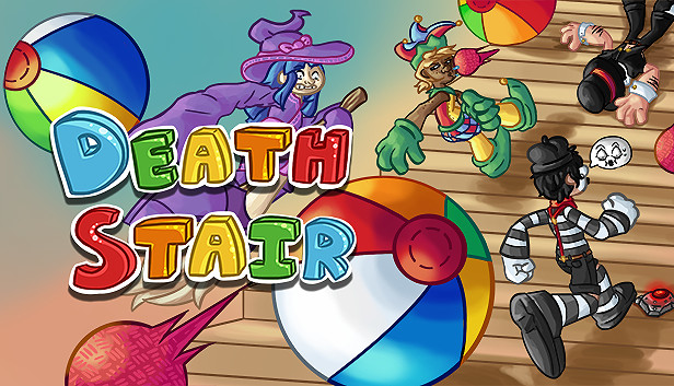 Death Stair – Prototype Download