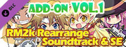 RPG Maker MV - Add-on Vol.1: RM2k Rearrange Soundtrack & SE