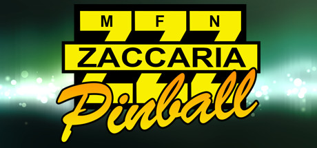 Zaccaria Pinball banner image