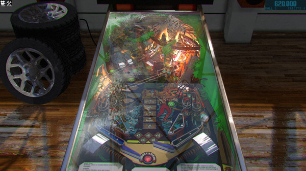 pinball VR