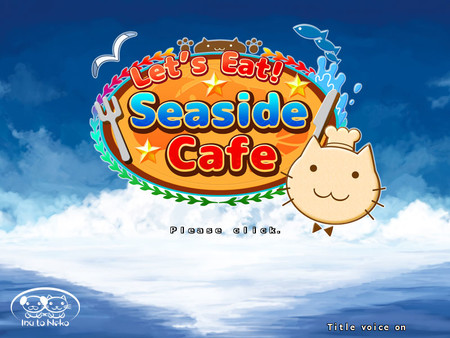 скриншот Let's Eat! Seaside Cafe 0