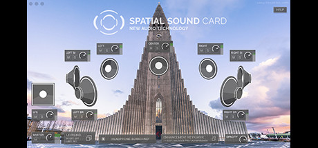 SPATIAL SOUND CARD banner image