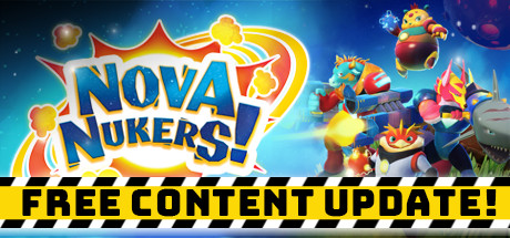 Nova Nukers! header image