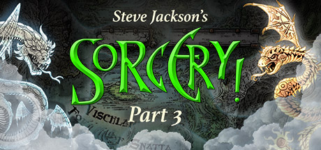 Sorcery! Part 3 header image