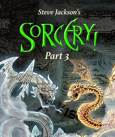 Sorcery! Part 3