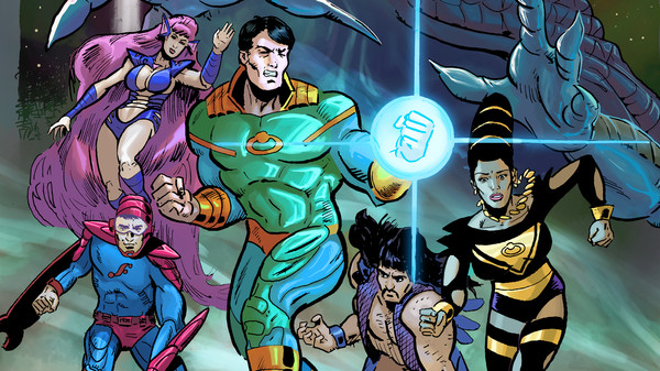 ComixPlay #1: The Endless Incident Bonus Content for steam ComixPlay #1: The Endless Incident Bonus Content for steam