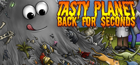 Tasty Planet: Back for Seconds Cover Image