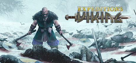 Expeditions: Viking header image