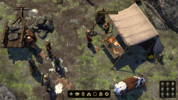 Expeditions: Viking screenshot