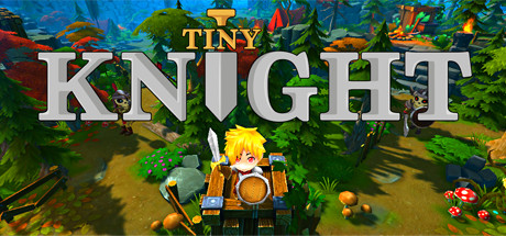 Tiny Knight banner image