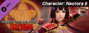 Character: Naotora Ii
